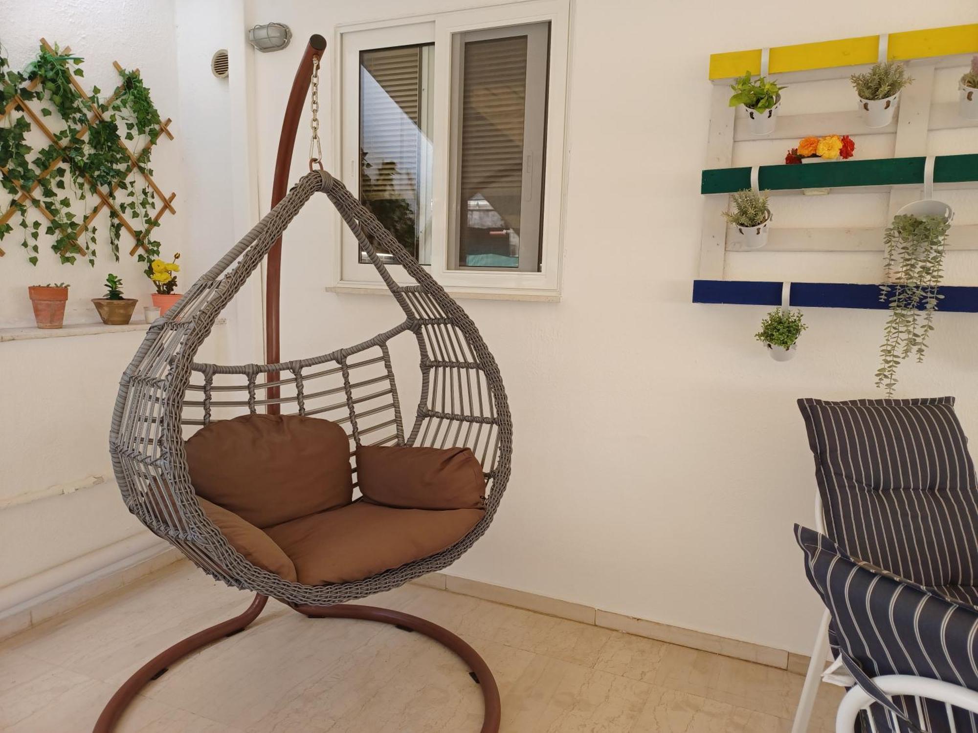 Zen Neapoli Penthouse Apartment Афины Экстерьер фото