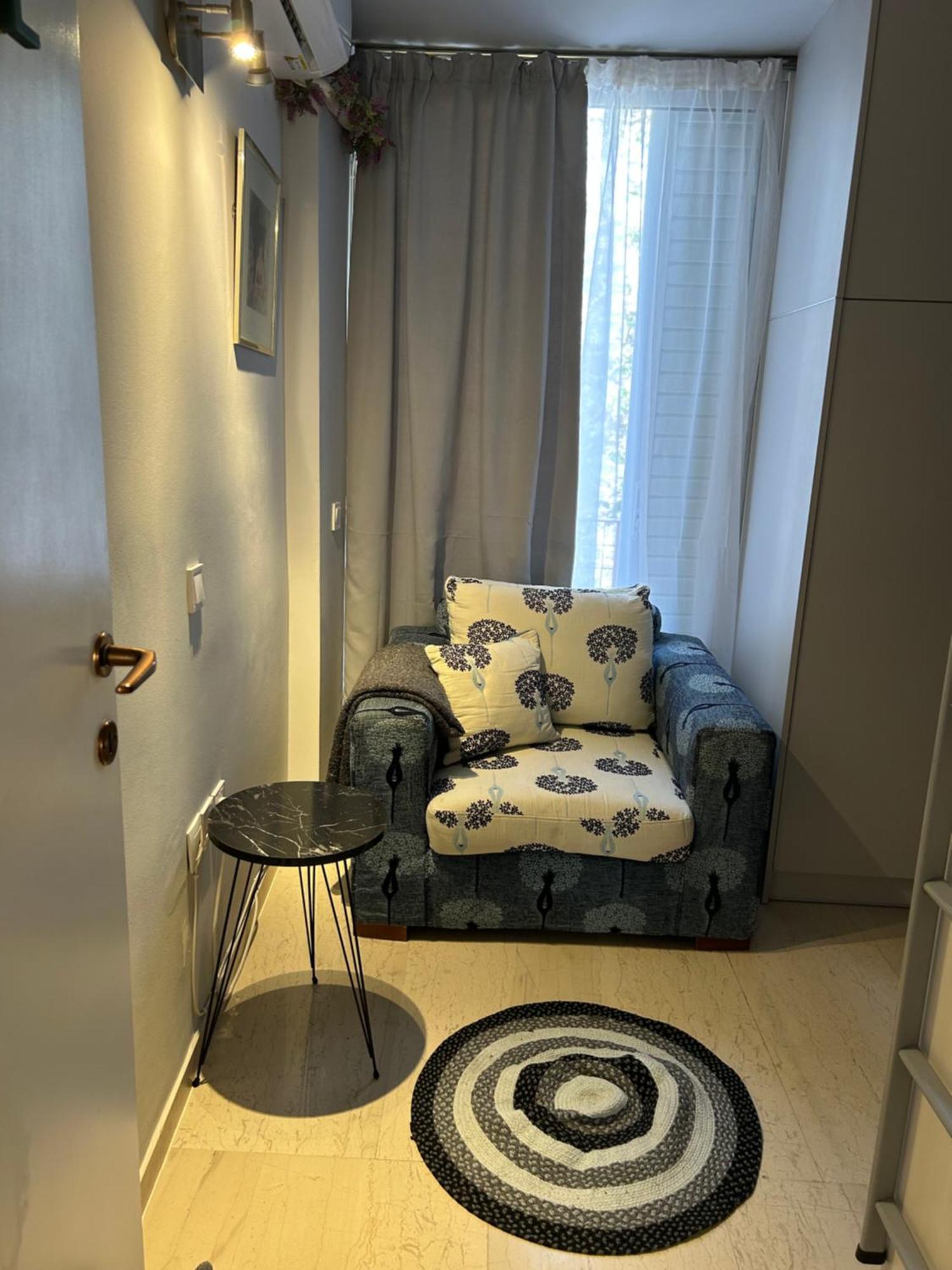 Zen Neapoli Penthouse Apartment Афины Экстерьер фото