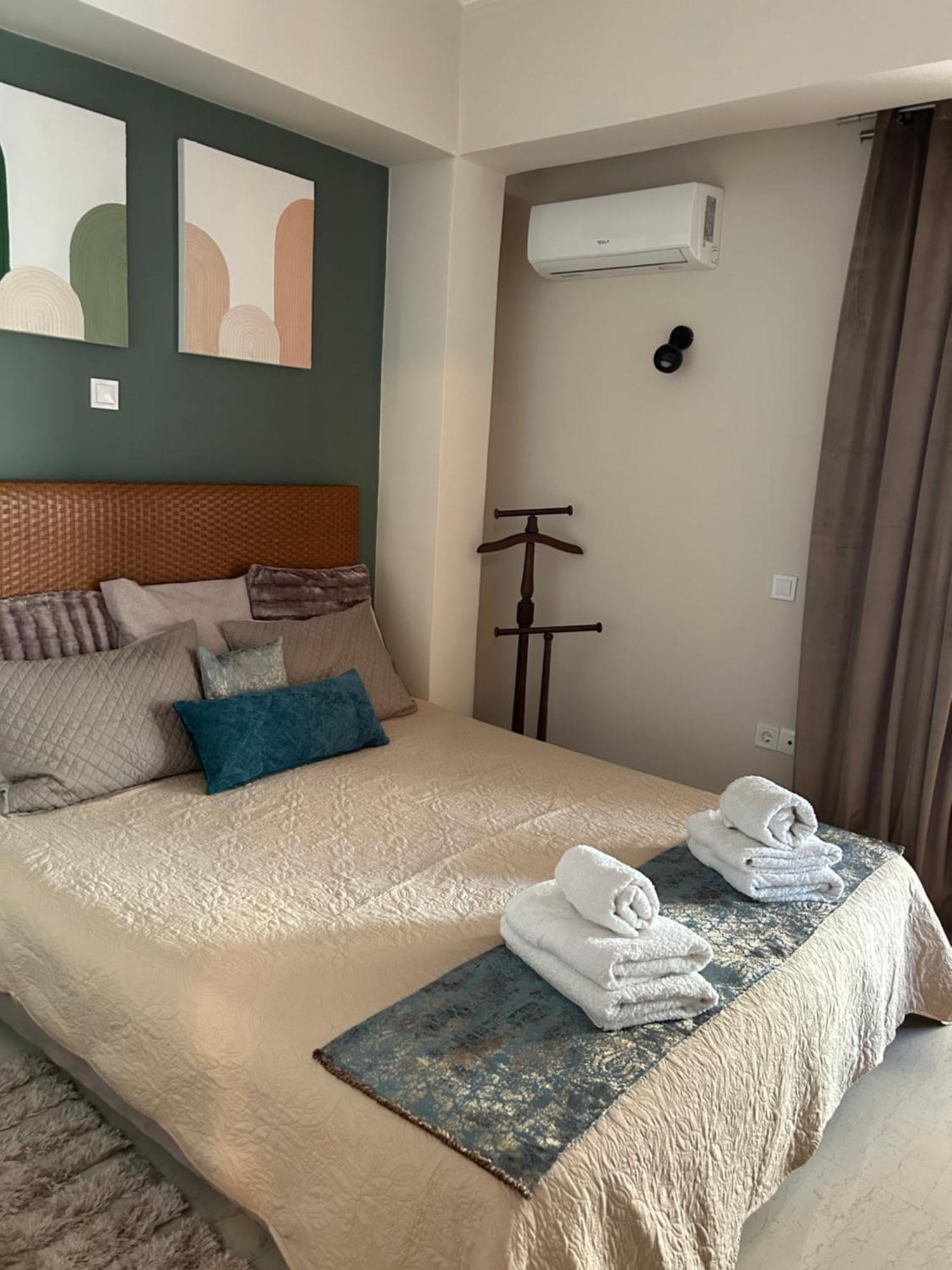 Zen Neapoli Penthouse Apartment Афины Экстерьер фото